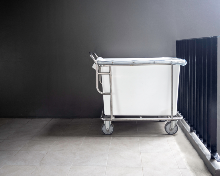 10 Best Washing Basket Trolleys in the UK in 2025